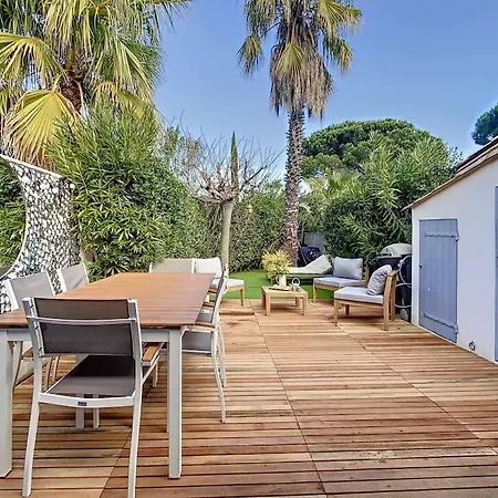 La Boheme-close To St-tropez Swimming Pool -tennis Saint-Tropez