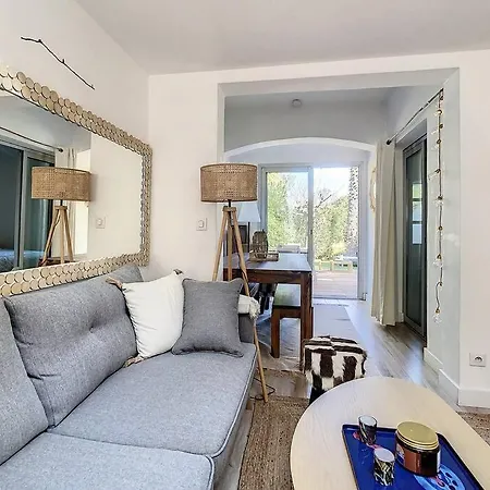 La Boheme-close To St-tropez Swimming Pool -tennis *