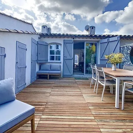 La Boheme-close To St-tropez Swimming Pool -tennis