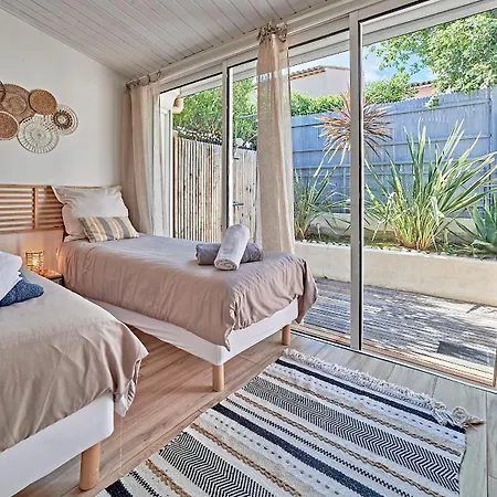 La Boheme-close To St-tropez Swimming Pool -tennis Holiday home